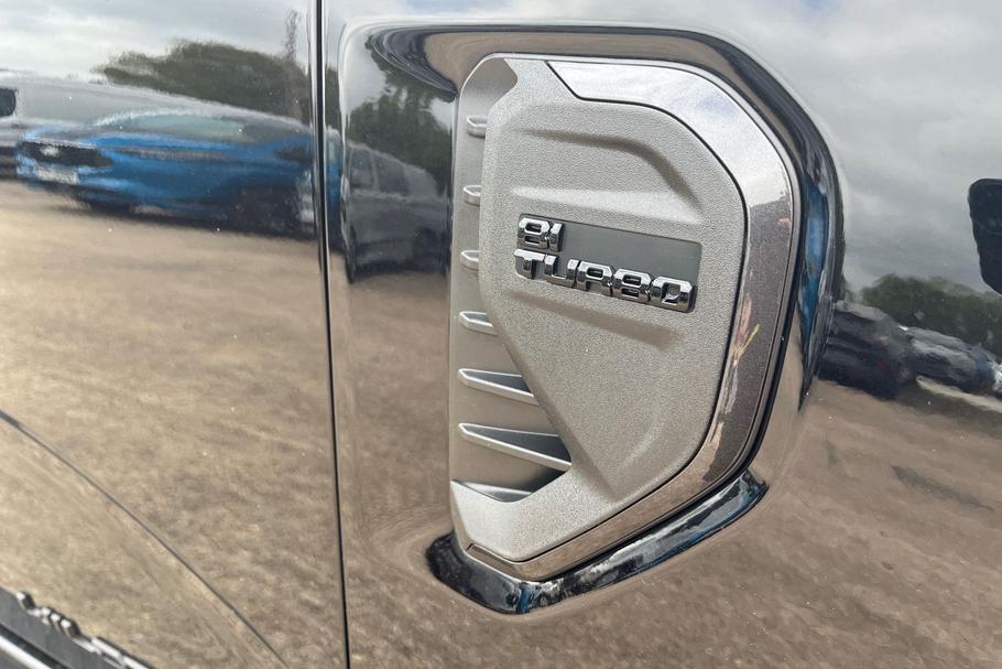 Used FORD RANGER WV75YPP 15