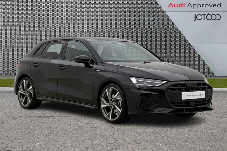 Used AUDI A3
