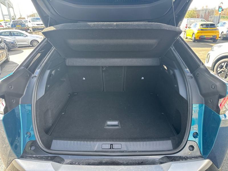 Used Peugeot E-3008 NV24RXS 18