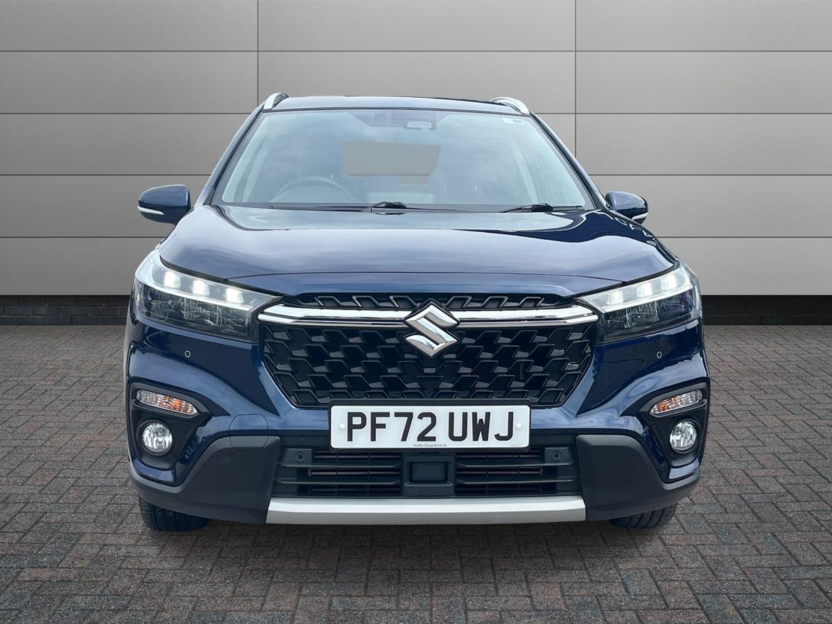 Suzuki S-Cross Photo 7