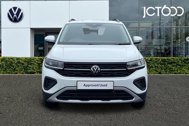 VOLKSWAGEN T-Cross Photo 8