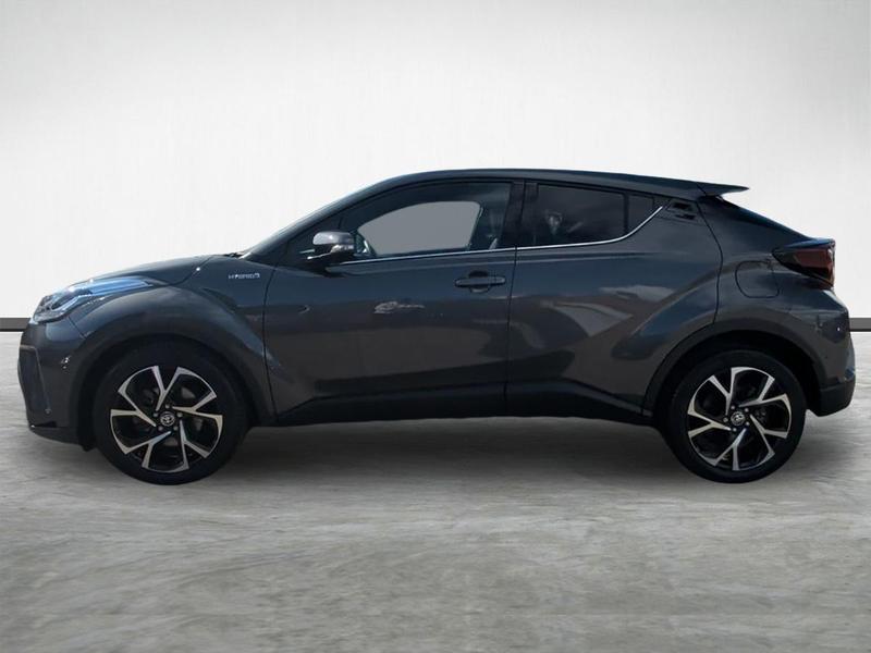 Used Toyota C-HR NV21USD 6