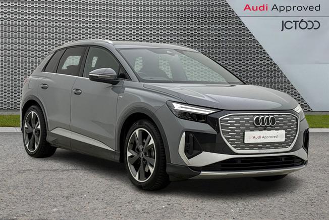 Audi Q4 Photo 1