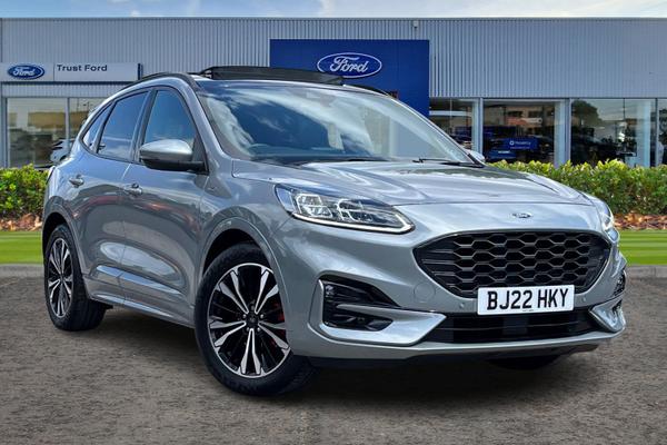 Used Ford KUGA BJ22HKY