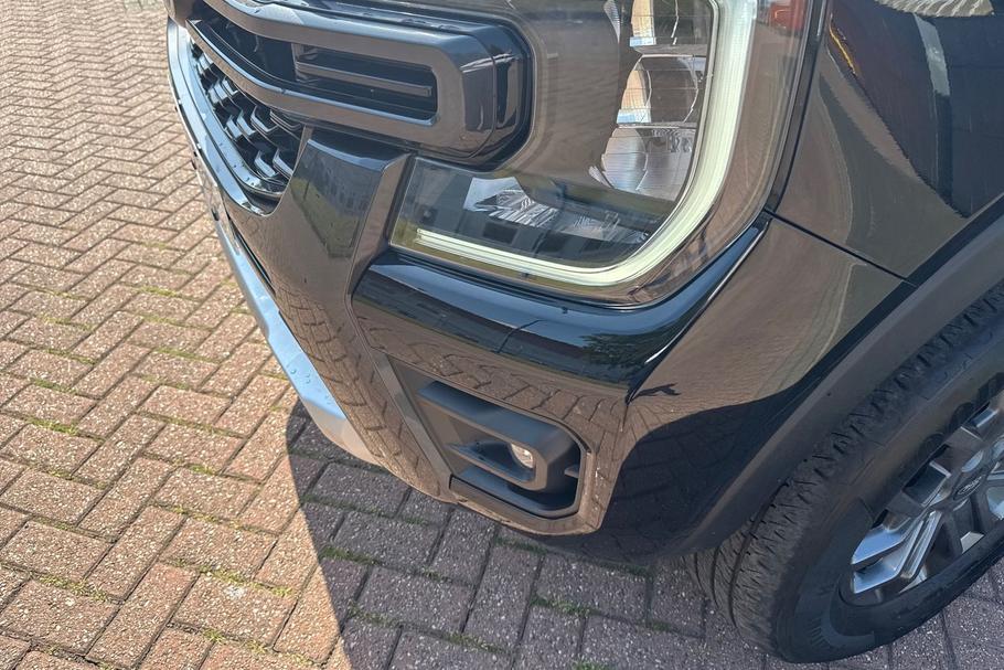 Used Ford RANGER BW24OTE 28