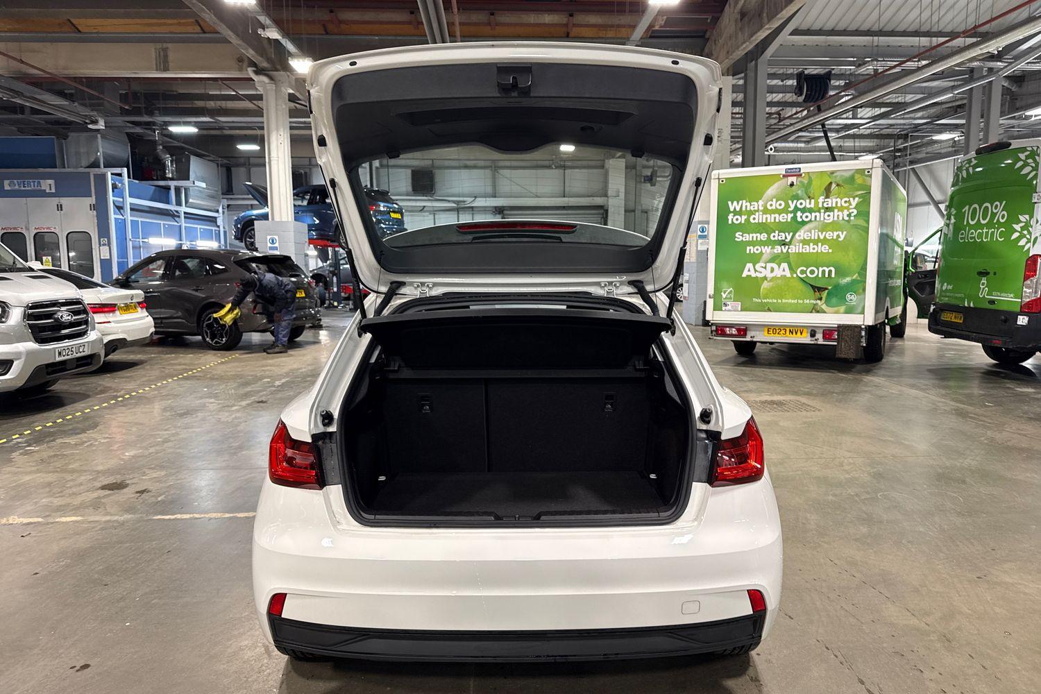 Audi A1 Photo 20