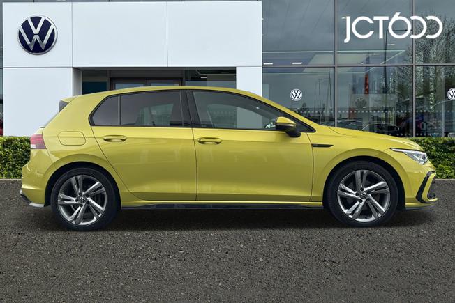 VOLKSWAGEN Golf Photo 4