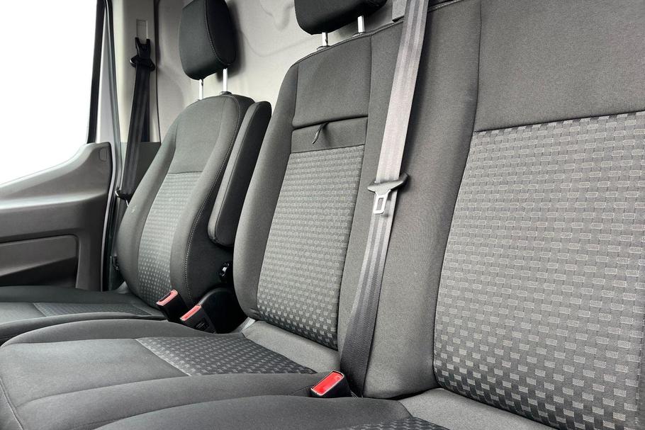 Used FORD TRANSIT DV25YCS 10