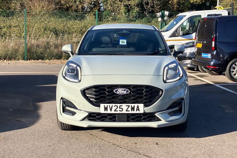 Used Ford PUMA 36