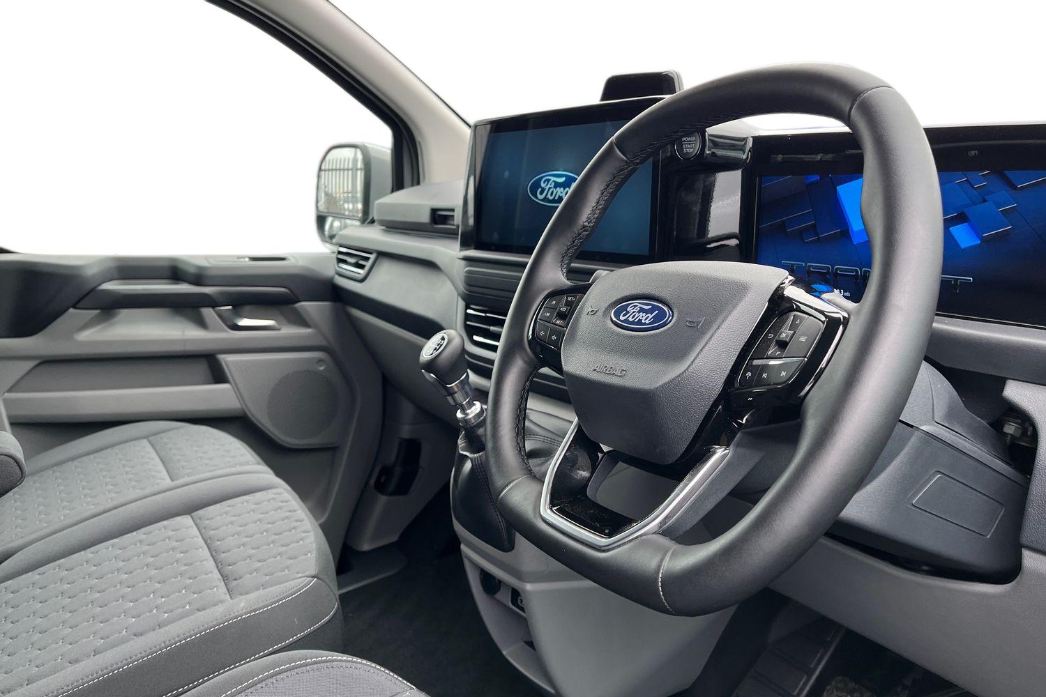 Ford TRANSIT CUSTOM Photo 13