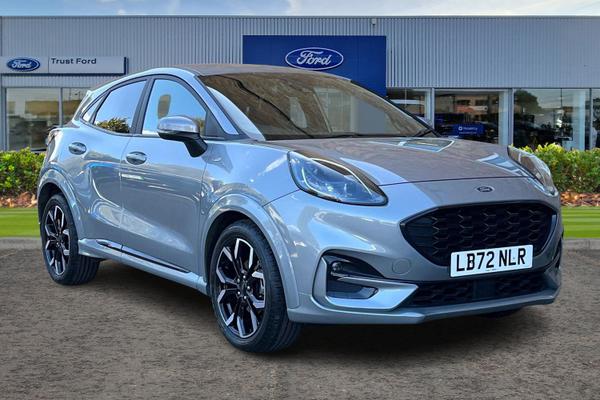 Used Ford PUMA LB72NLR