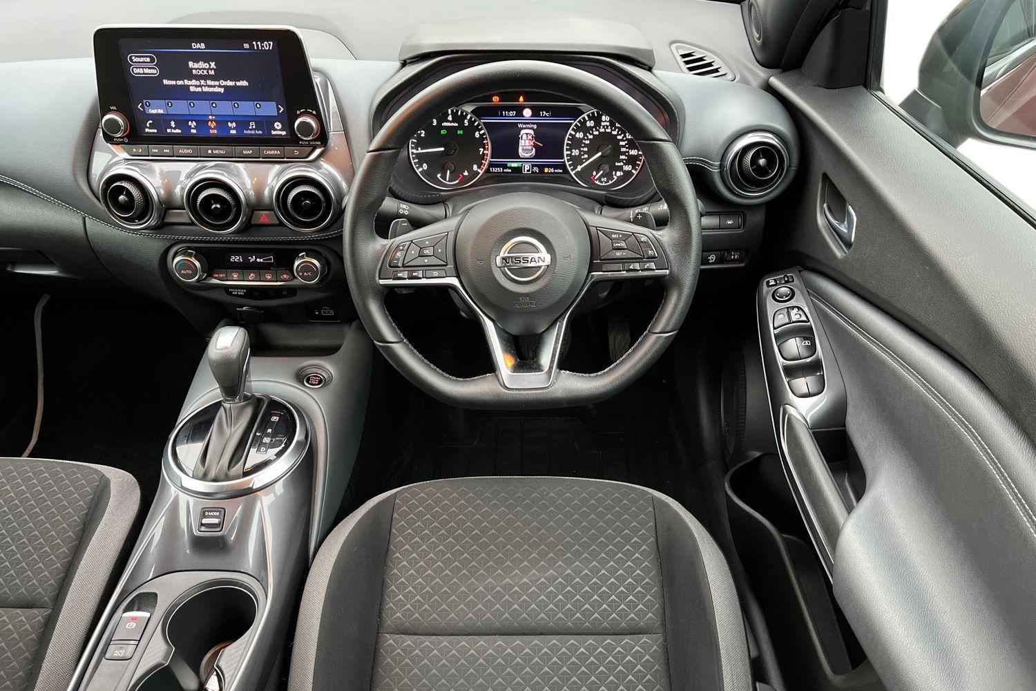 Nissan Juke Photo 10