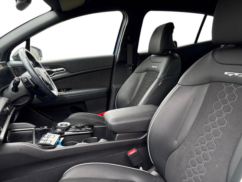 2025 25 KIA SPORTAGE