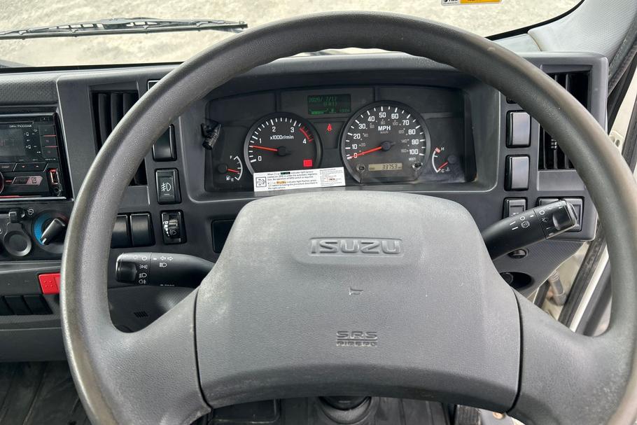 Used Isuzu GRAFTER N35.150 PX69LWD 39