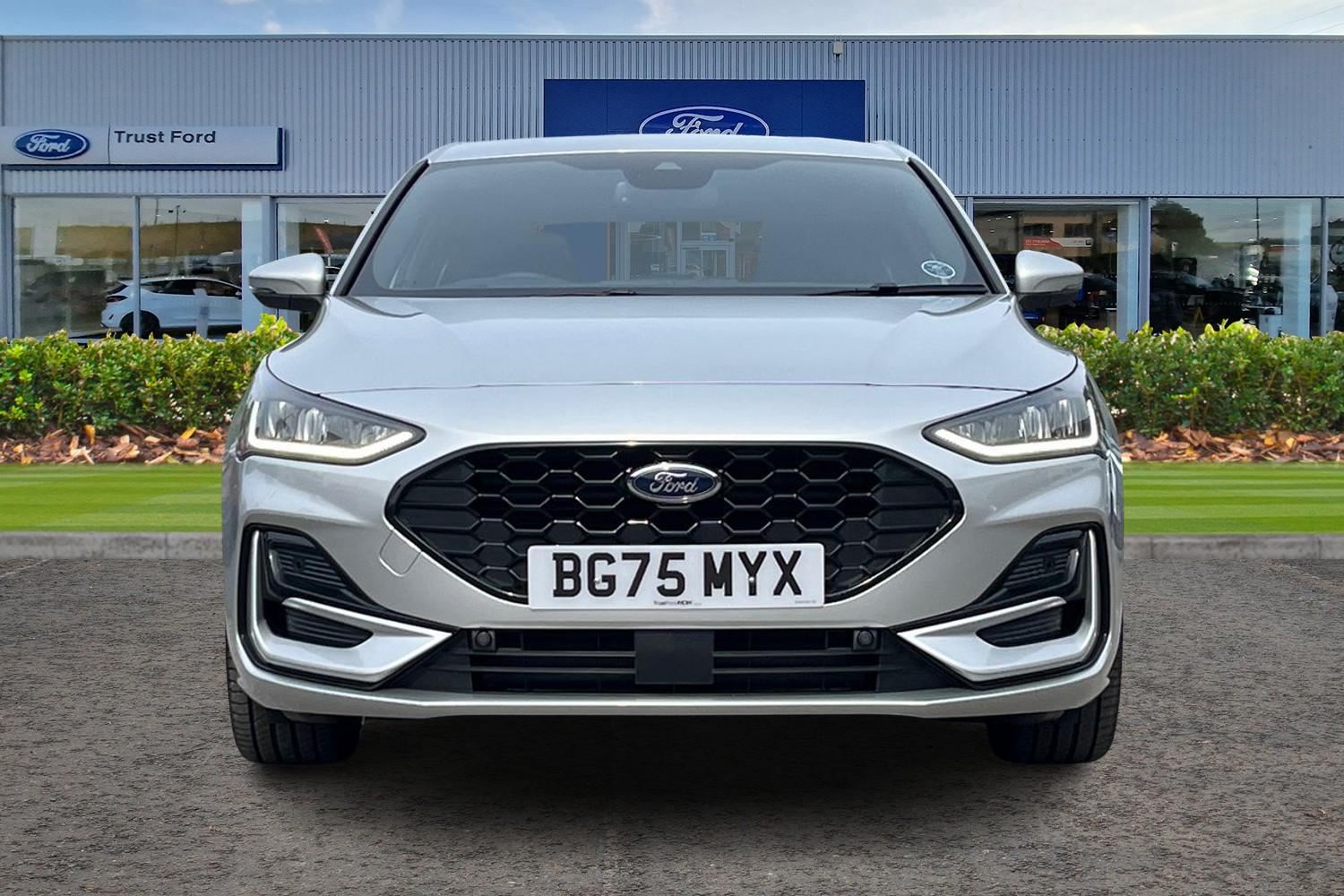 Ford Focus Photo 5