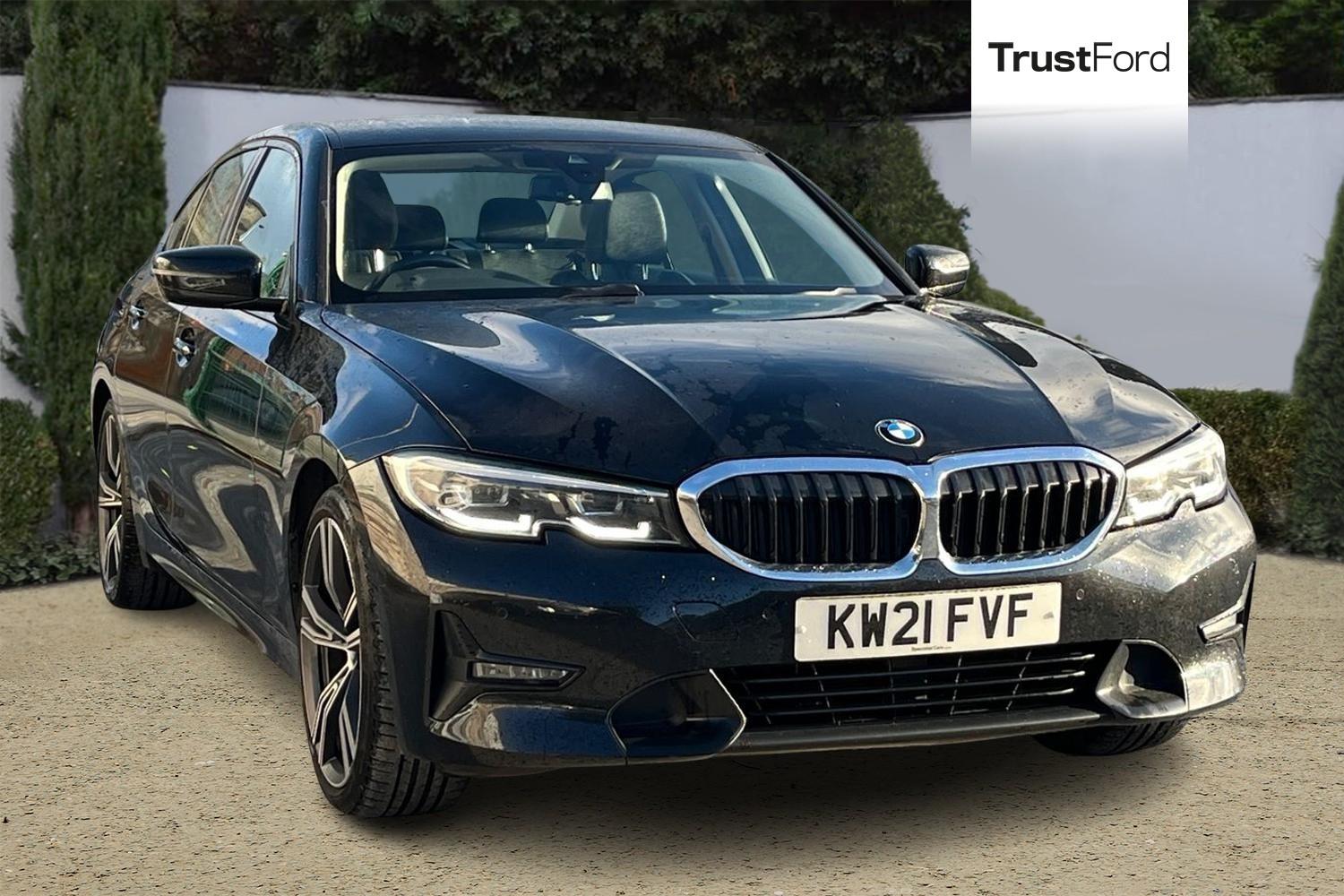 BMW 3 SERIES Photo 0