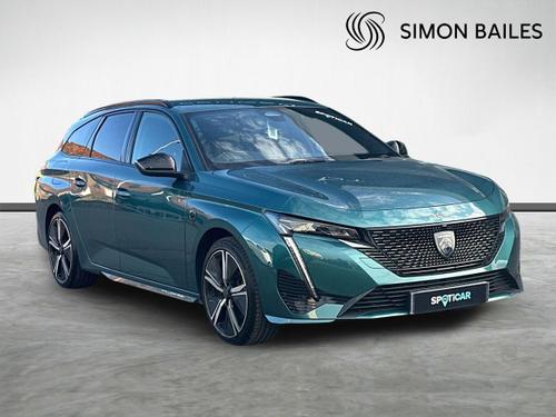 Used Peugeot 308 SW SH72CWL 1