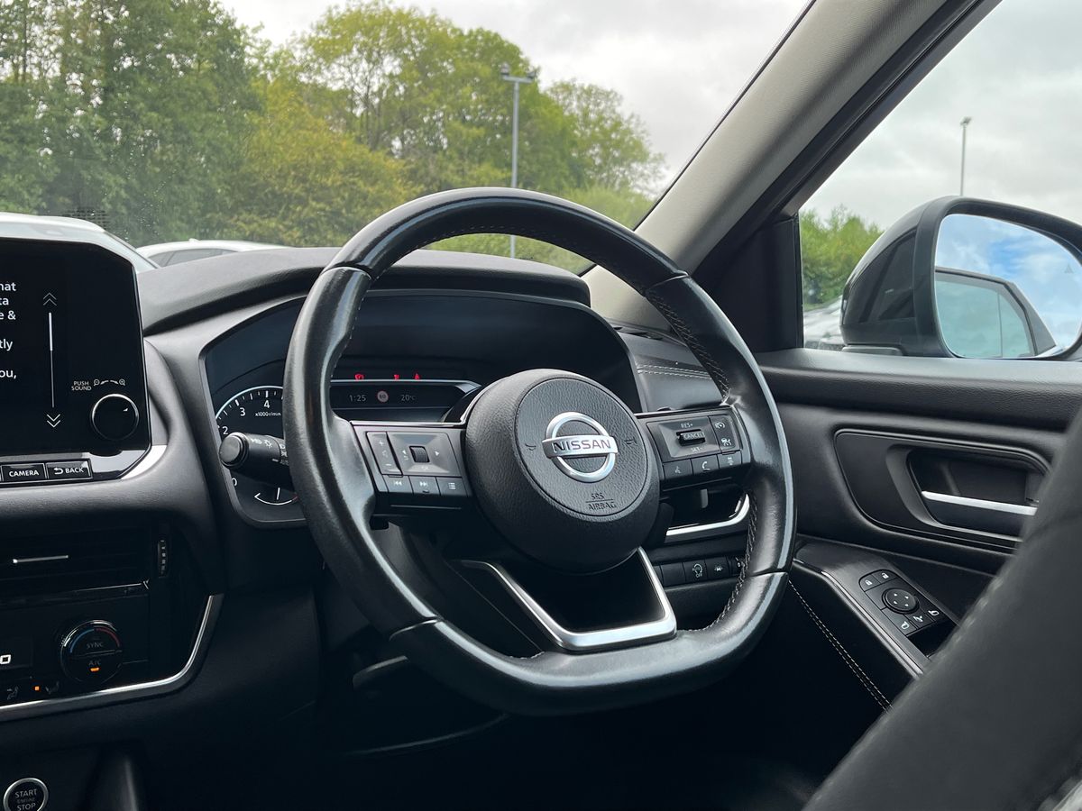 Nissan Qashqai Photo 14