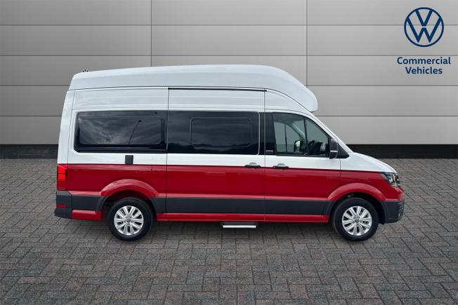 VOLKSWAGEN Grand California Photo 4