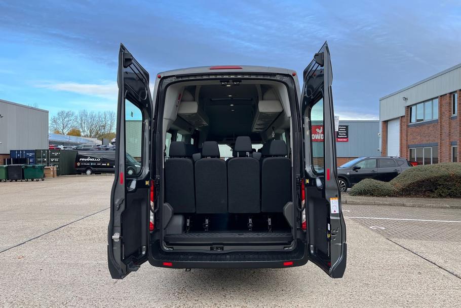 Used Ford TRANSIT WO23EMK 6