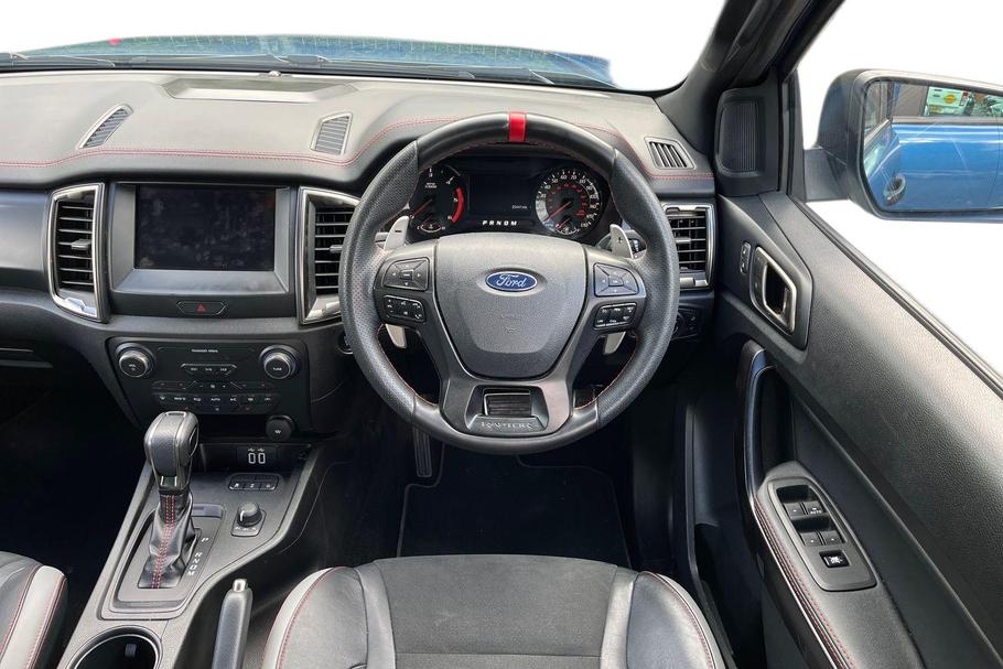 Used Ford Ranger ST72PFN 11