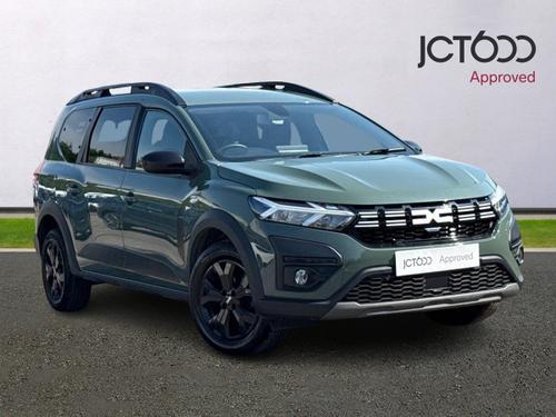 DACIA Jogger 1.0 TCe Extreme SE MPV 5dr Petrol Manual Euro 6 (s/s) (110 ps)