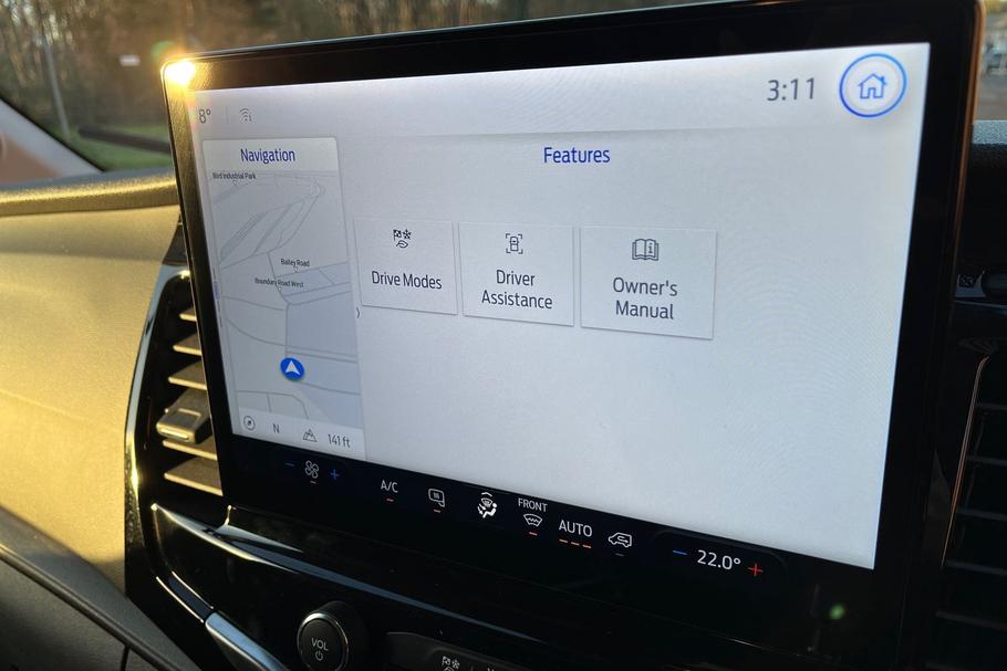 Used Ford TRANSIT 33