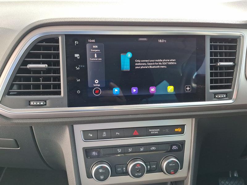 Used SEAT Ateca NX74VLE 20