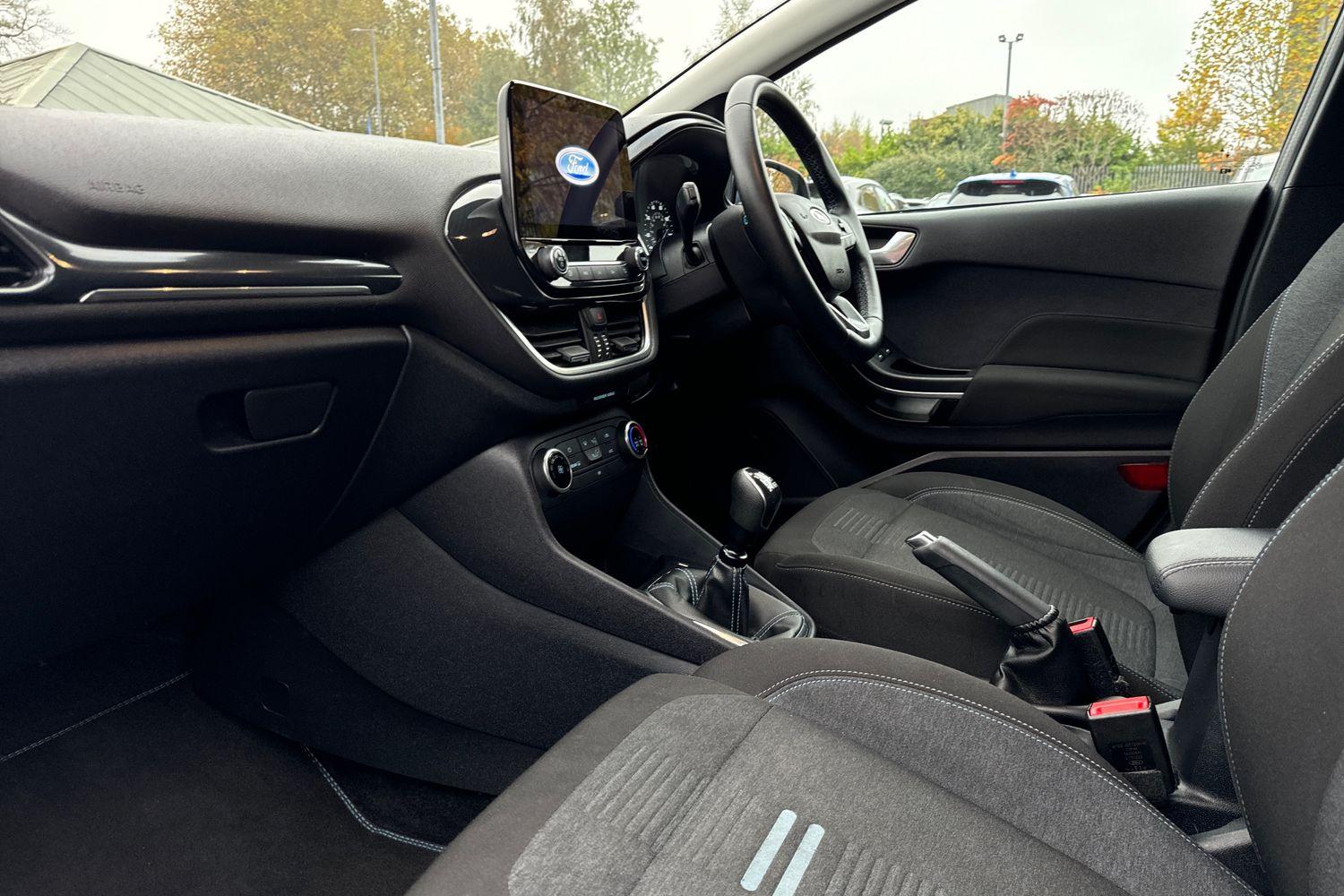 Ford FIESTA Photo 17
