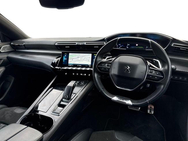 PEUGEOT 508 Photo 6