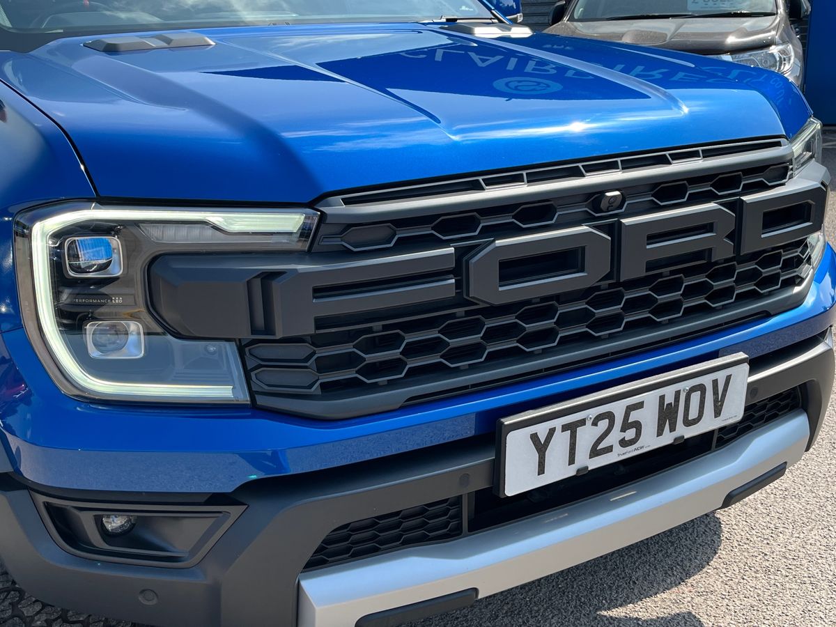 Ford Ranger Photo 23