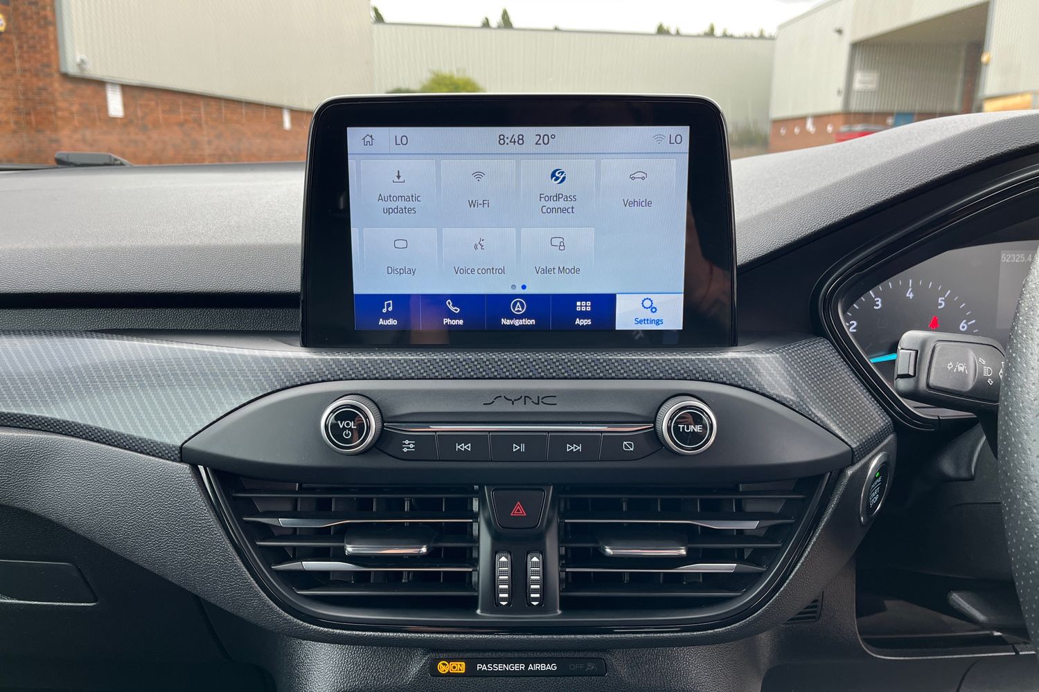 Ford Focus Photo 34