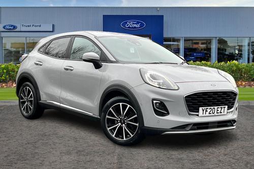 Used Ford PUMA YF20EZT 1