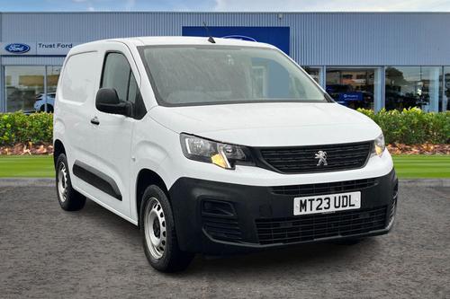 Used PEUGEOT PARTNER MT23UDL 1