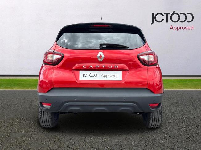 RENAULT Captur Photo 7