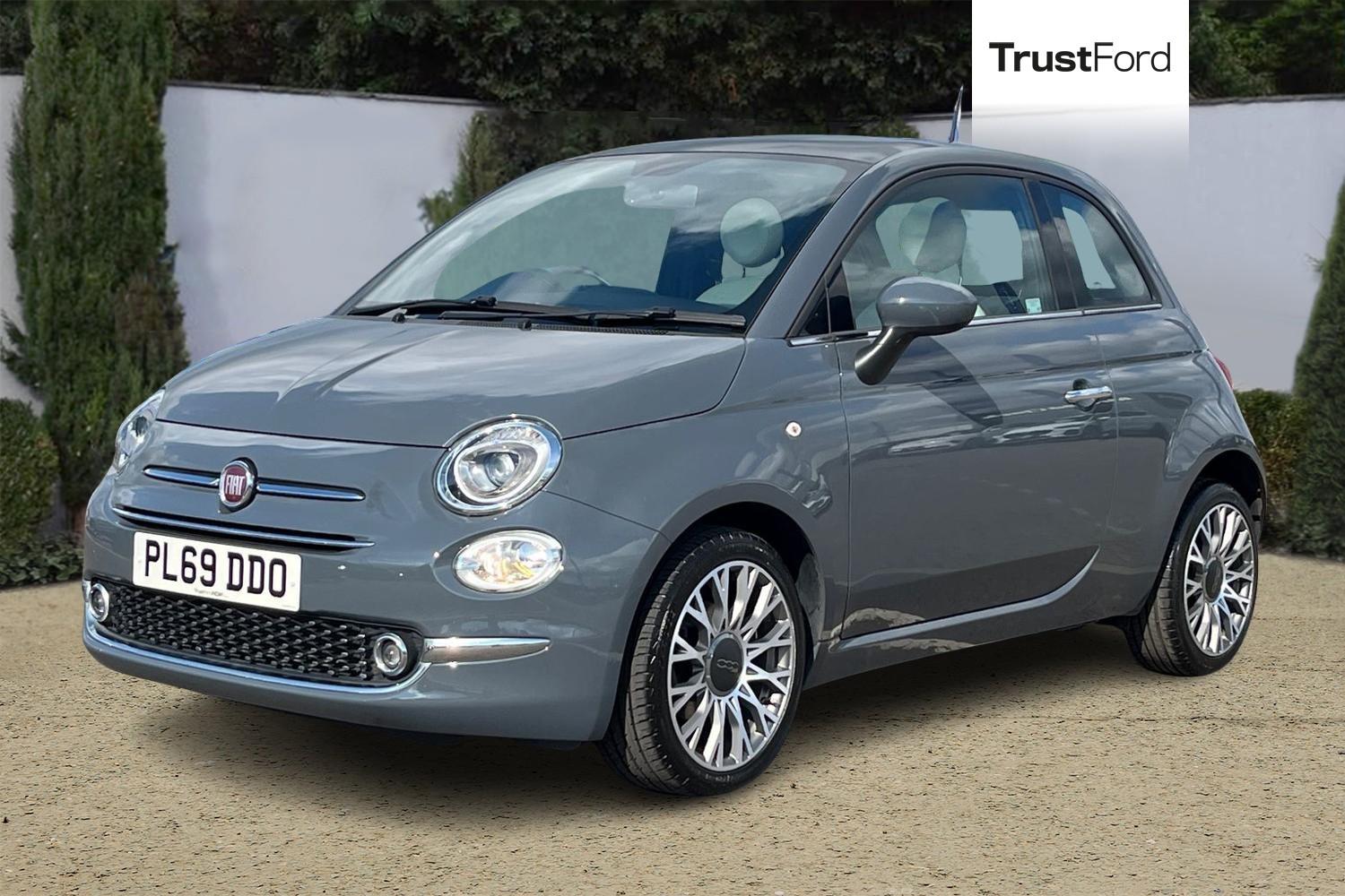 Fiat 500 Photo 4