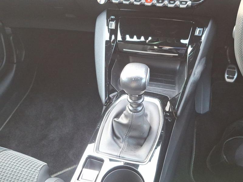 Used Peugeot 208 NA23HTC 23