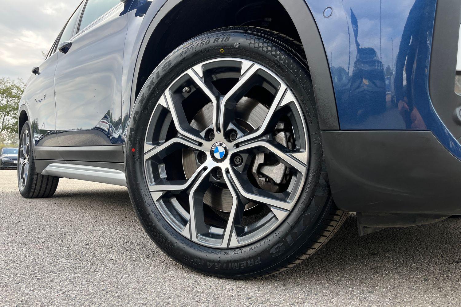 BMW X1 Photo 7