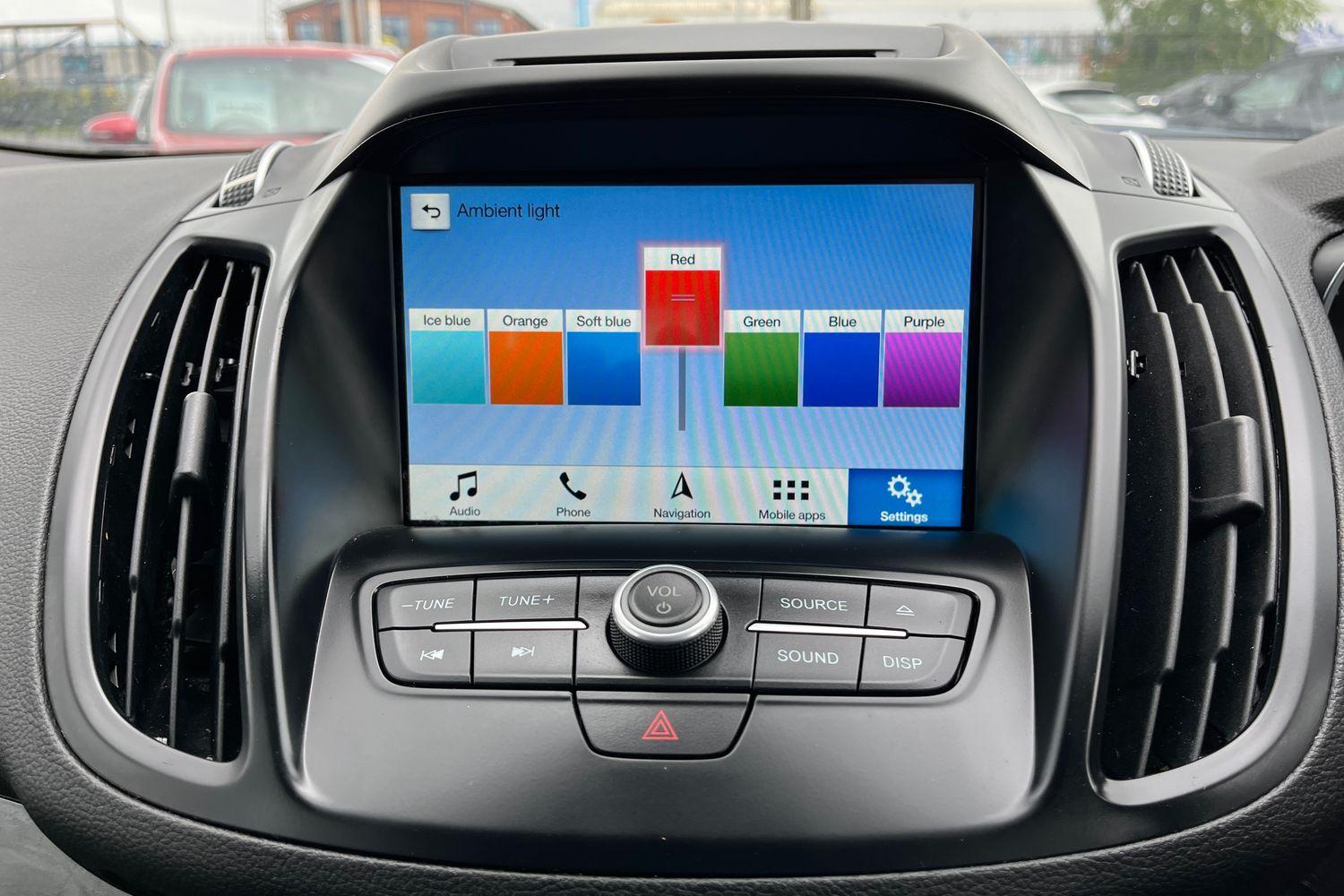 Ford KUGA Photo 36