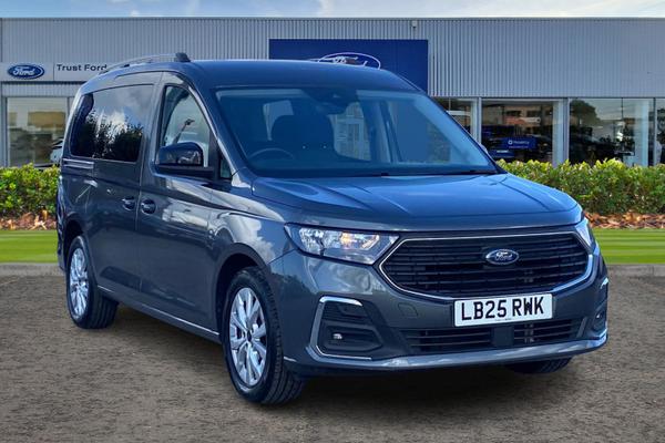 Used Ford GRAND TOURNEO CONNECT LB25RWK