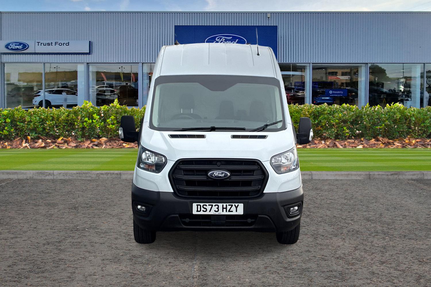 Ford TRANSIT Photo 11