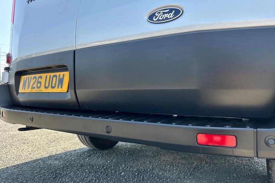 Used Ford TRANSIT WV26UOW 27