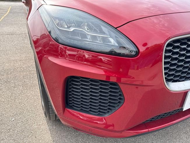 JAGUAR E-Pace Photo 19