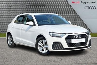 2021 AUDI A1 Sportback Technik 25 TFSI 95 PS 5-speed at JCT600