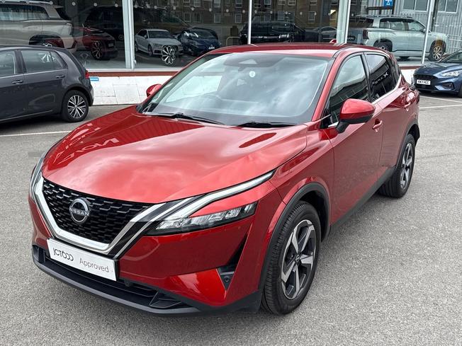 NISSAN Qashqai Photo 60