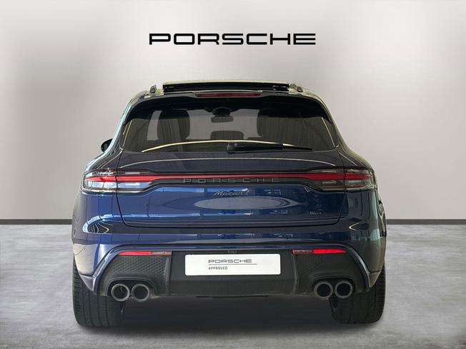 PORSCHE Macan Photo 6