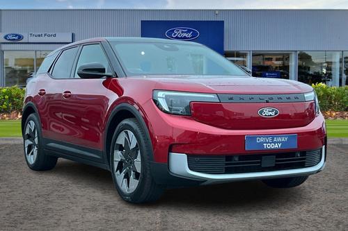 Used Ford Explorer SD74GVA 1