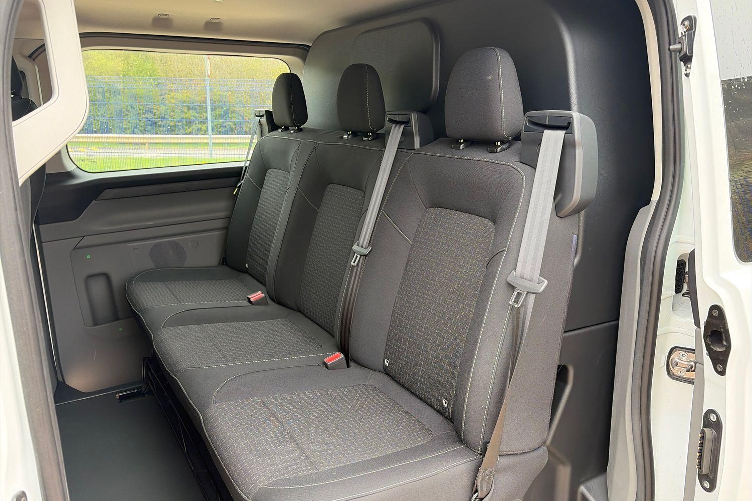 Ford TRANSIT CUSTOM Photo 3
