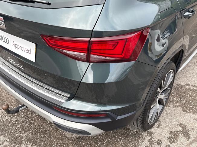 SEAT Ateca Photo 18