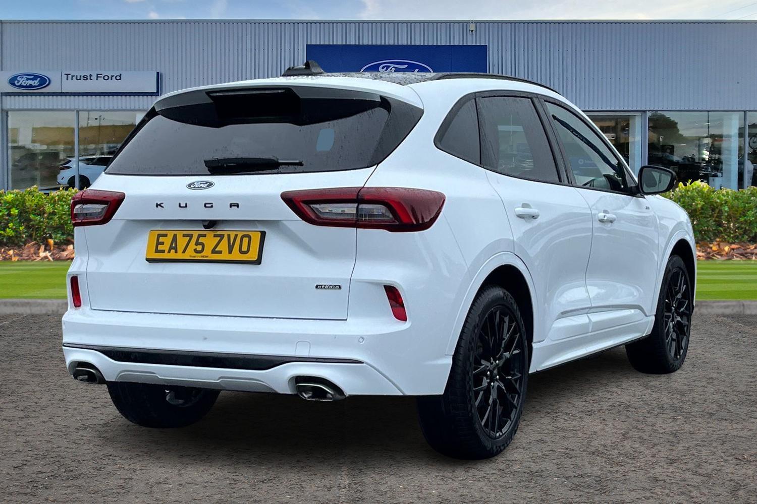 Ford Kuga Photo 3
